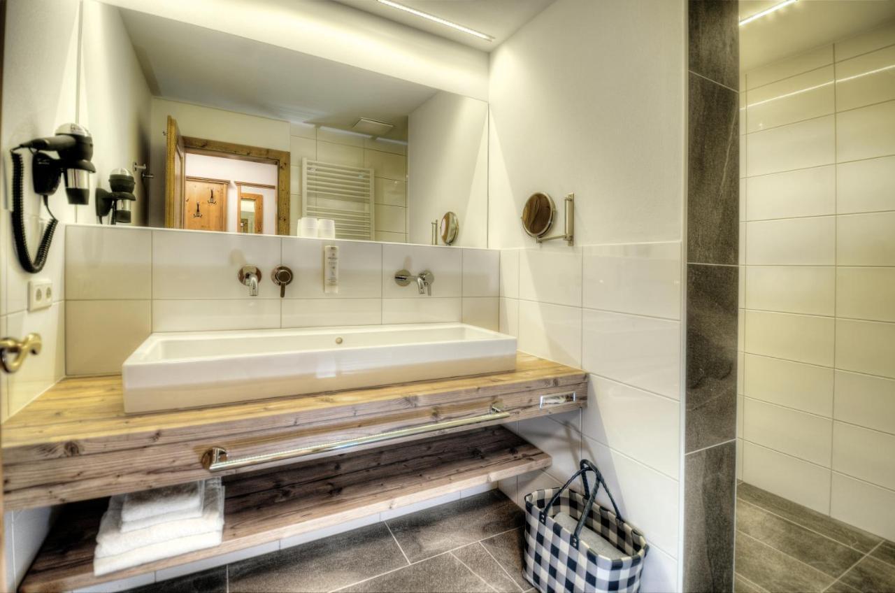 Appartement & Suiten Hotel Glocknerin Obertauern Zewnętrze zdjęcie