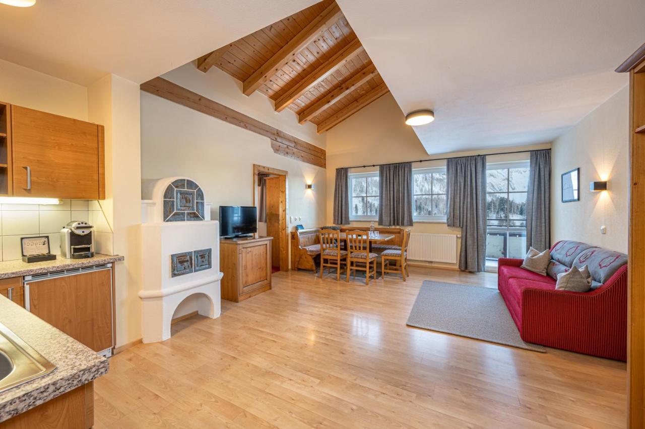 Appartement & Suiten Hotel Glocknerin Obertauern Zewnętrze zdjęcie