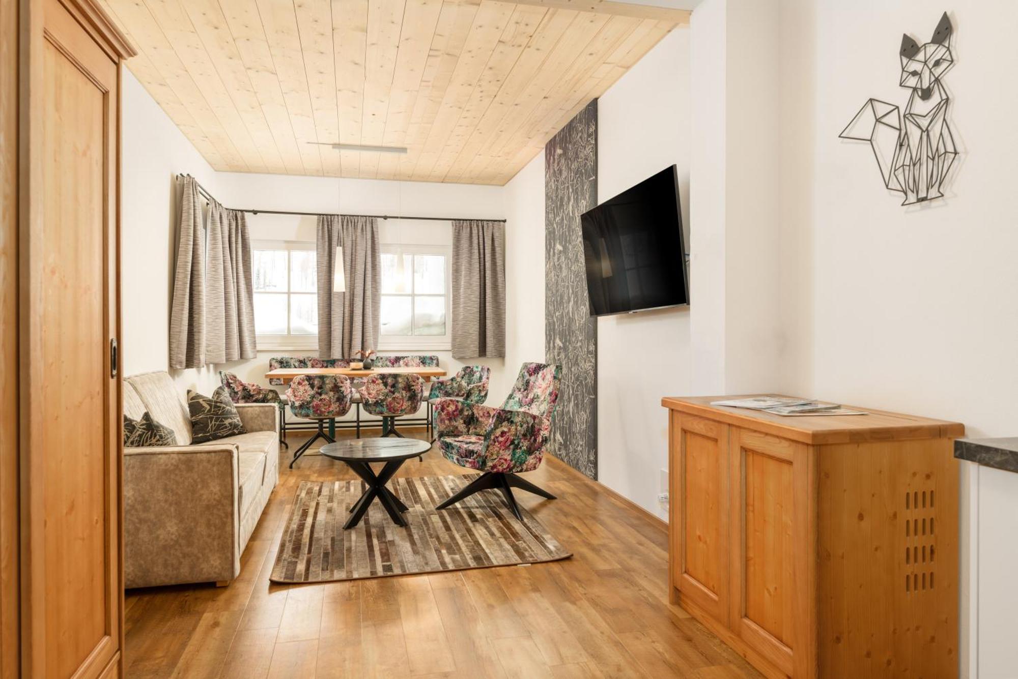 Appartement & Suiten Hotel Glocknerin Obertauern Pokój zdjęcie